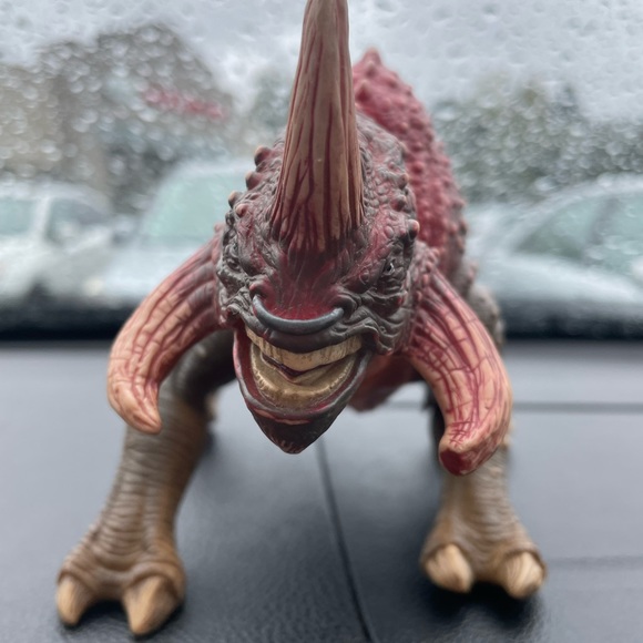 Star Wars Attack of the Clones Arena Battle Beast Reek Figure 2002 Hasbro - Picture 5 of 5